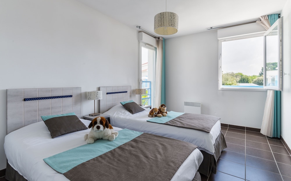 Residence Lagrange Vacances Les Carrelets 9/42