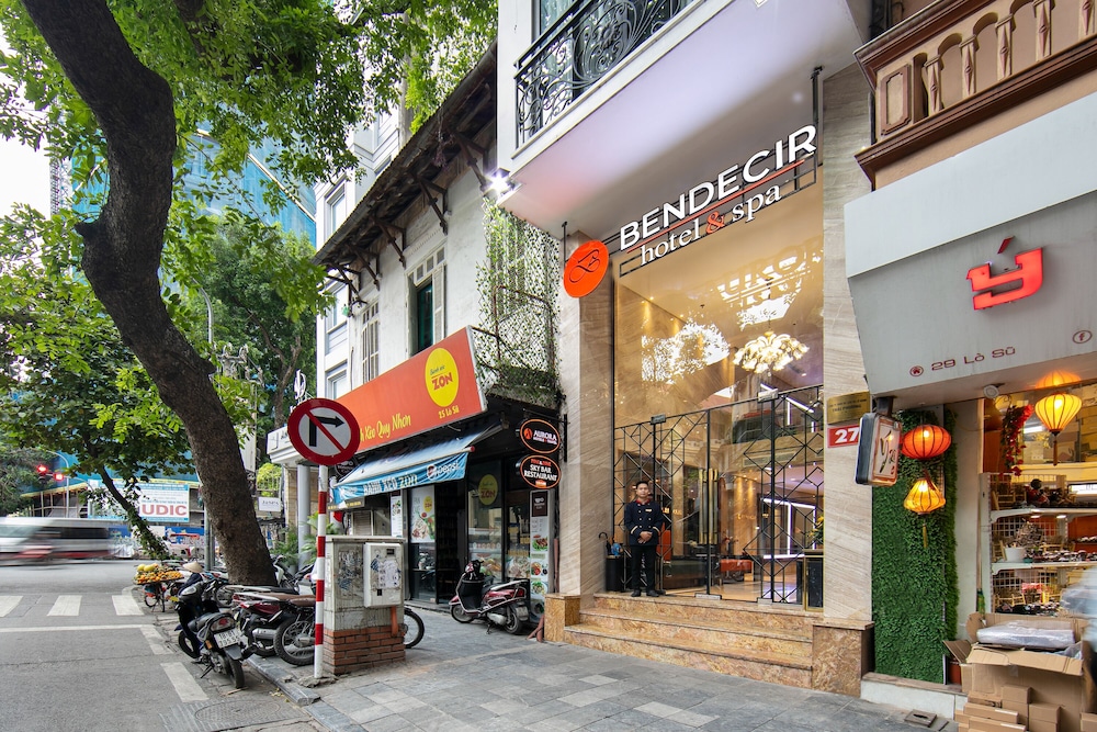 Bendecir Hotel & Spa 3/86
