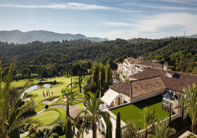 Le Royal Mougins Golf Resort 43/46