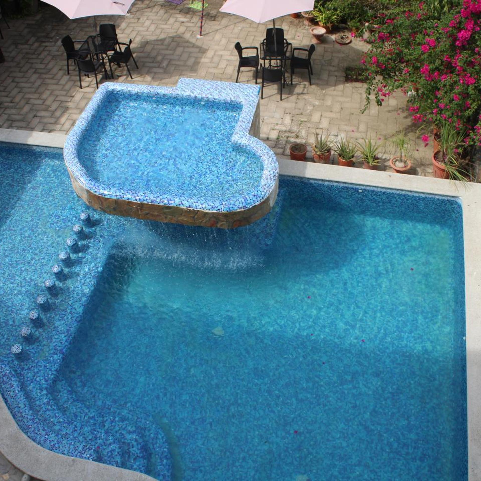 Hotel Arenas del Pacifico 33/54