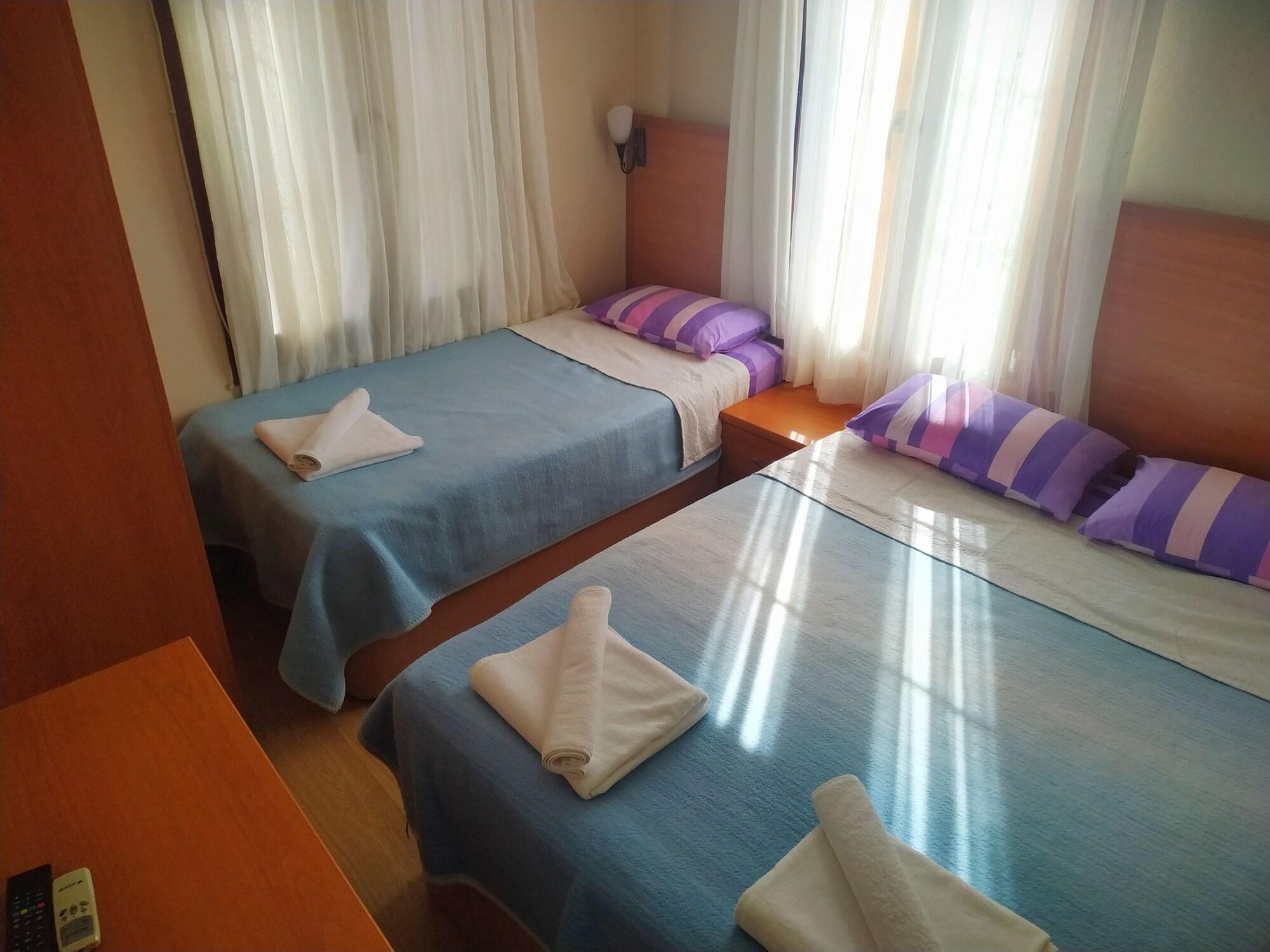 Yalcin Hotel 9/63