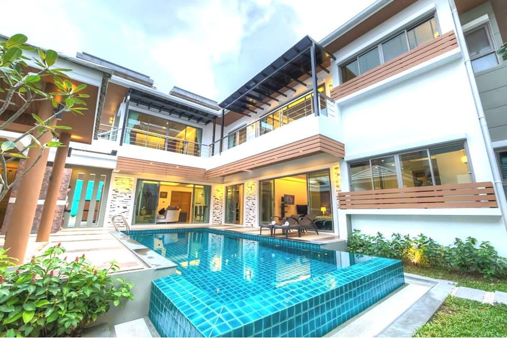 Chalong Miracle Lakeview Resort & Spa 3/100