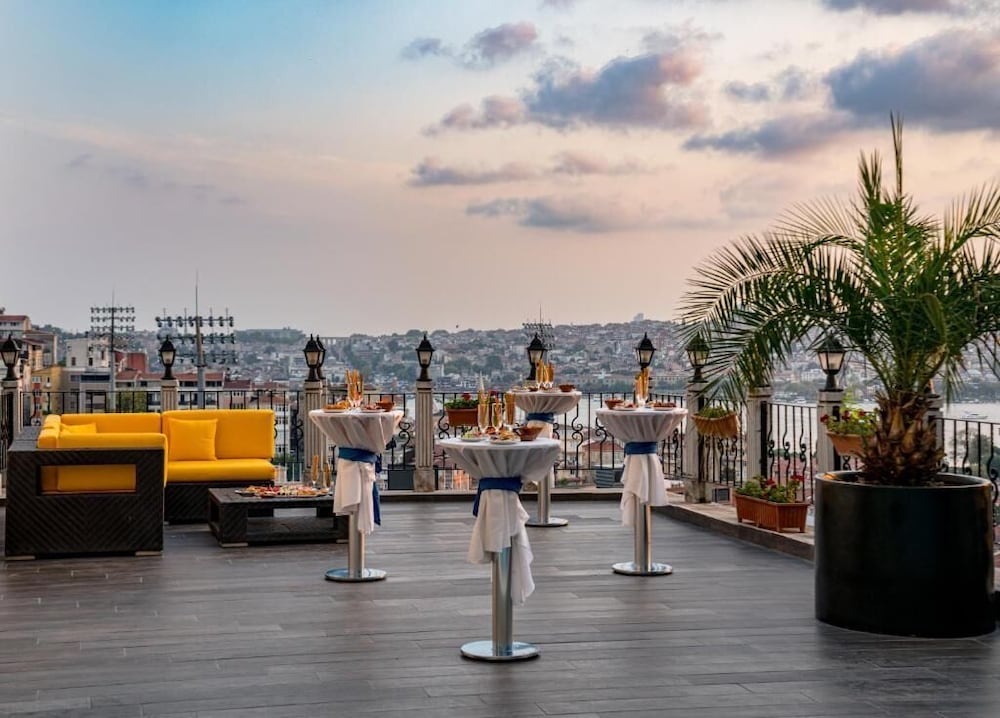 Euro Plaza Hotel Istanbul 28/30