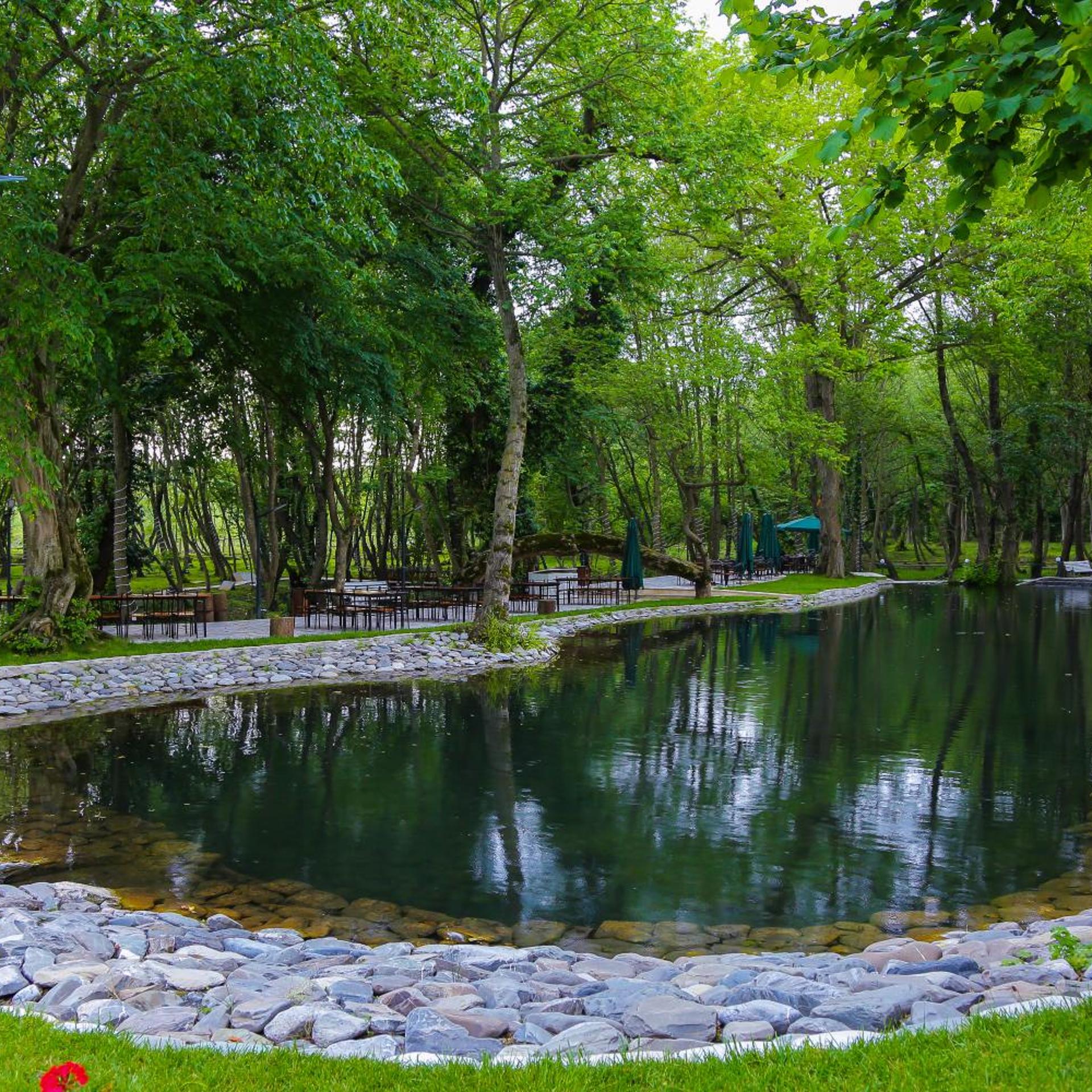 Chukhur Gabala Museum Hotel 52/59