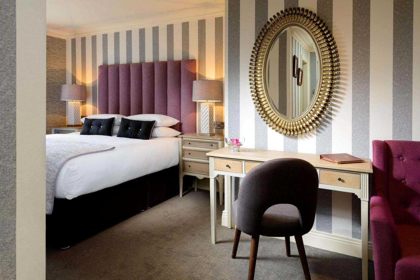 Cozy, Heritage, Double Bed