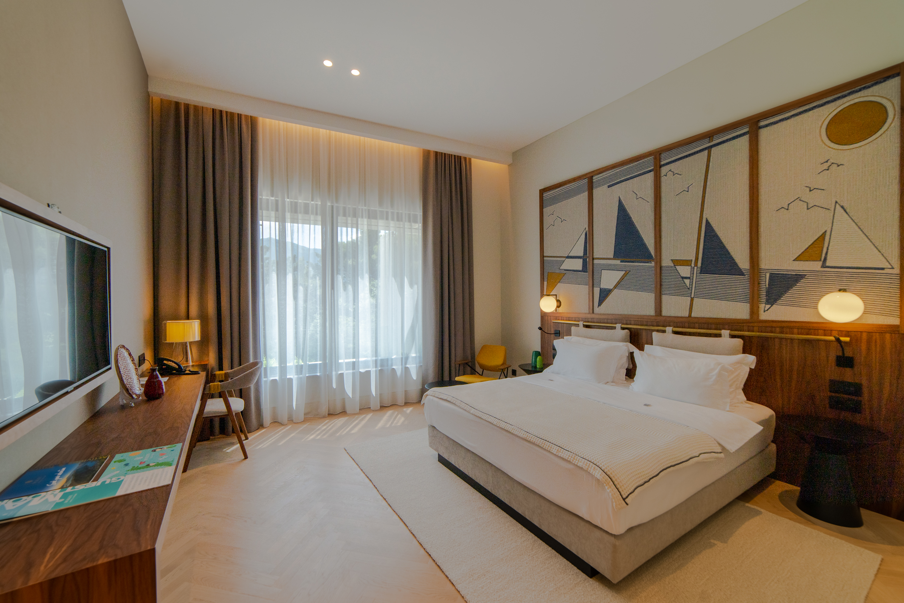 Superior, Garden View, No Terrace، Dukley Hotel Resort 1/9