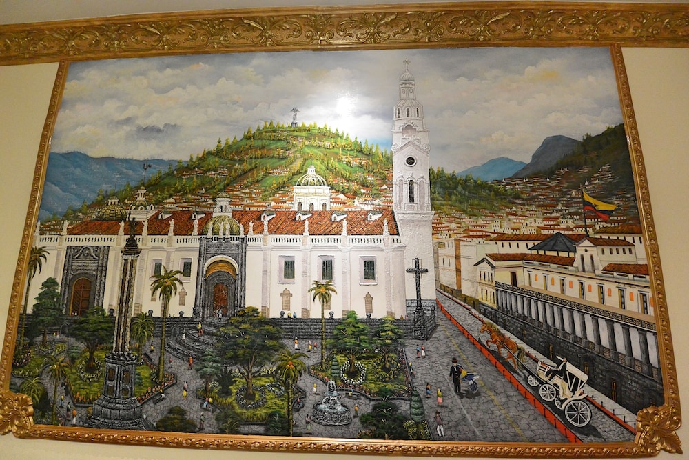 Hotel La Basilica Quito 3/42