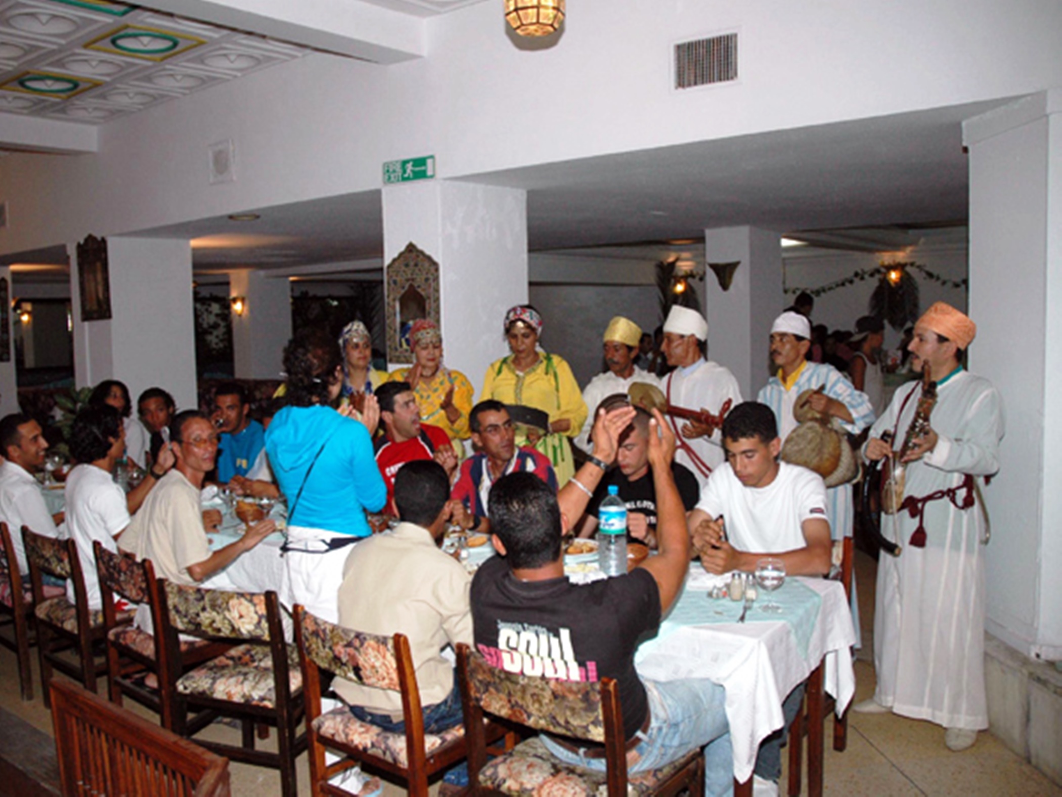 Sud Bahia Agadir "Bahia City Hotel" 19/27