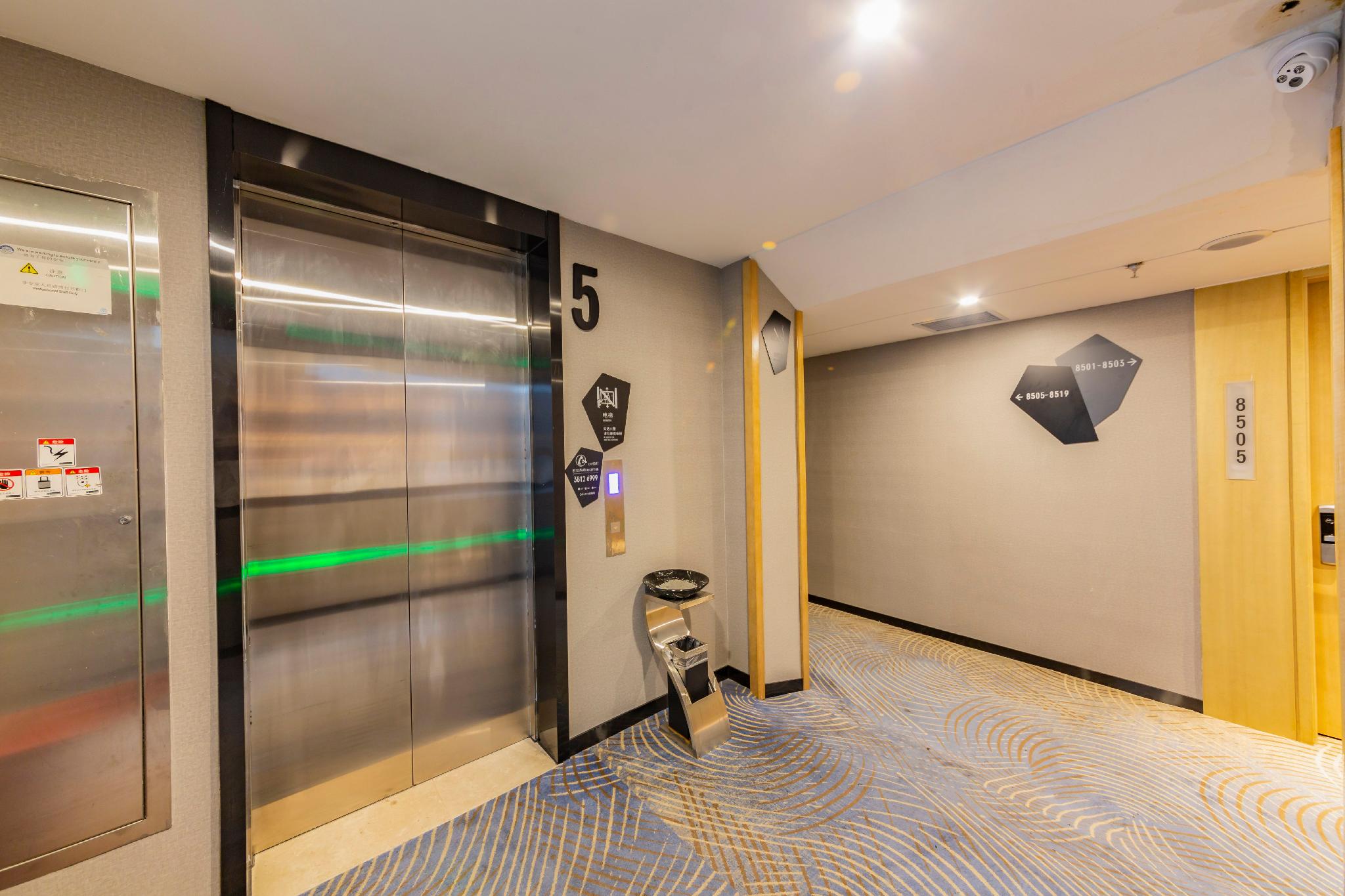 Echarm Hotel (Fuzhou Sanfang Qixiang North Wuyi Road) 21/36