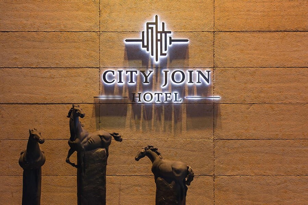 Guangzhou City Join Hotel Shipai Qiao Branch 44/50