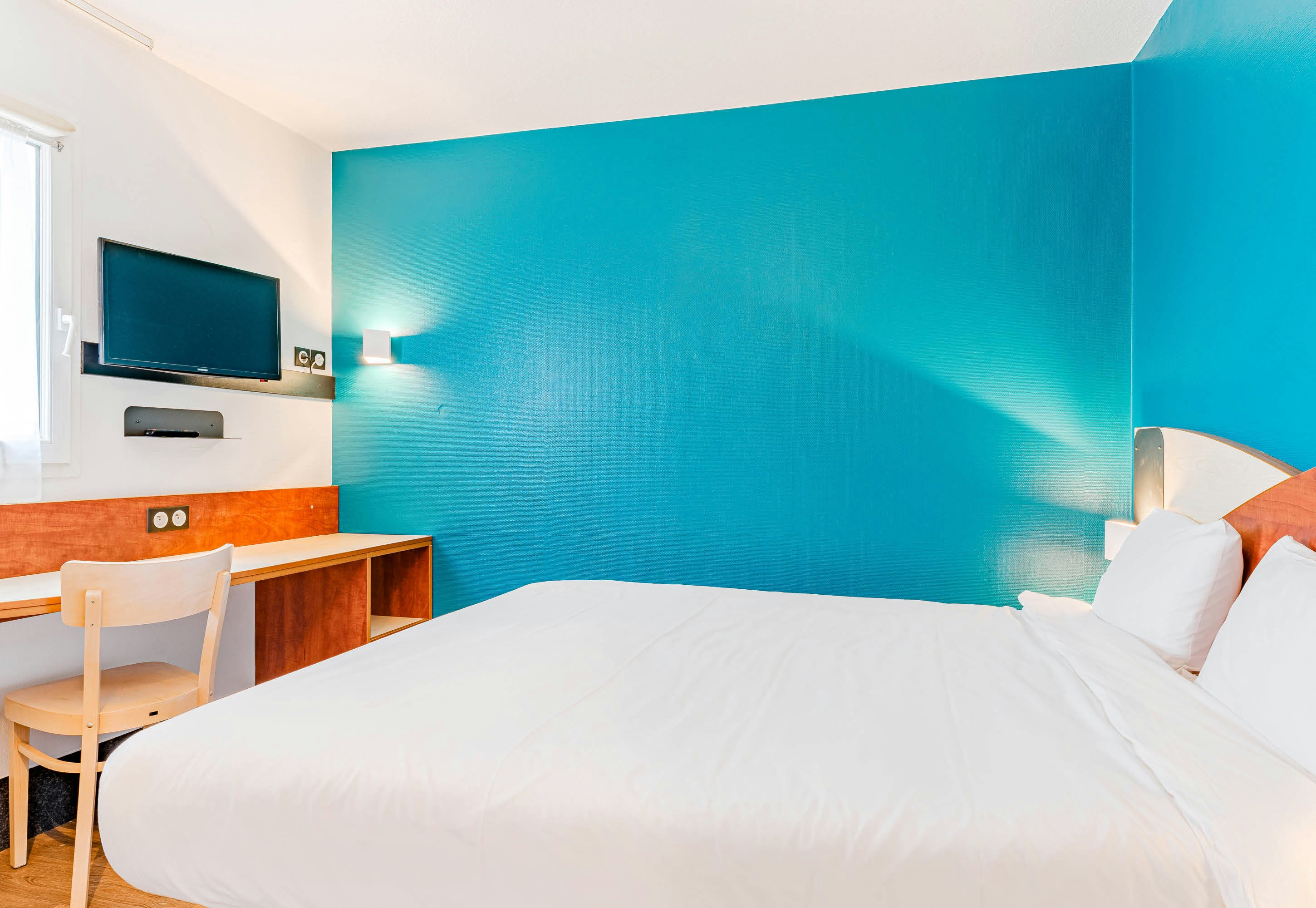 B&B HOTEL Poitiers 3 Futuroscope 7/28