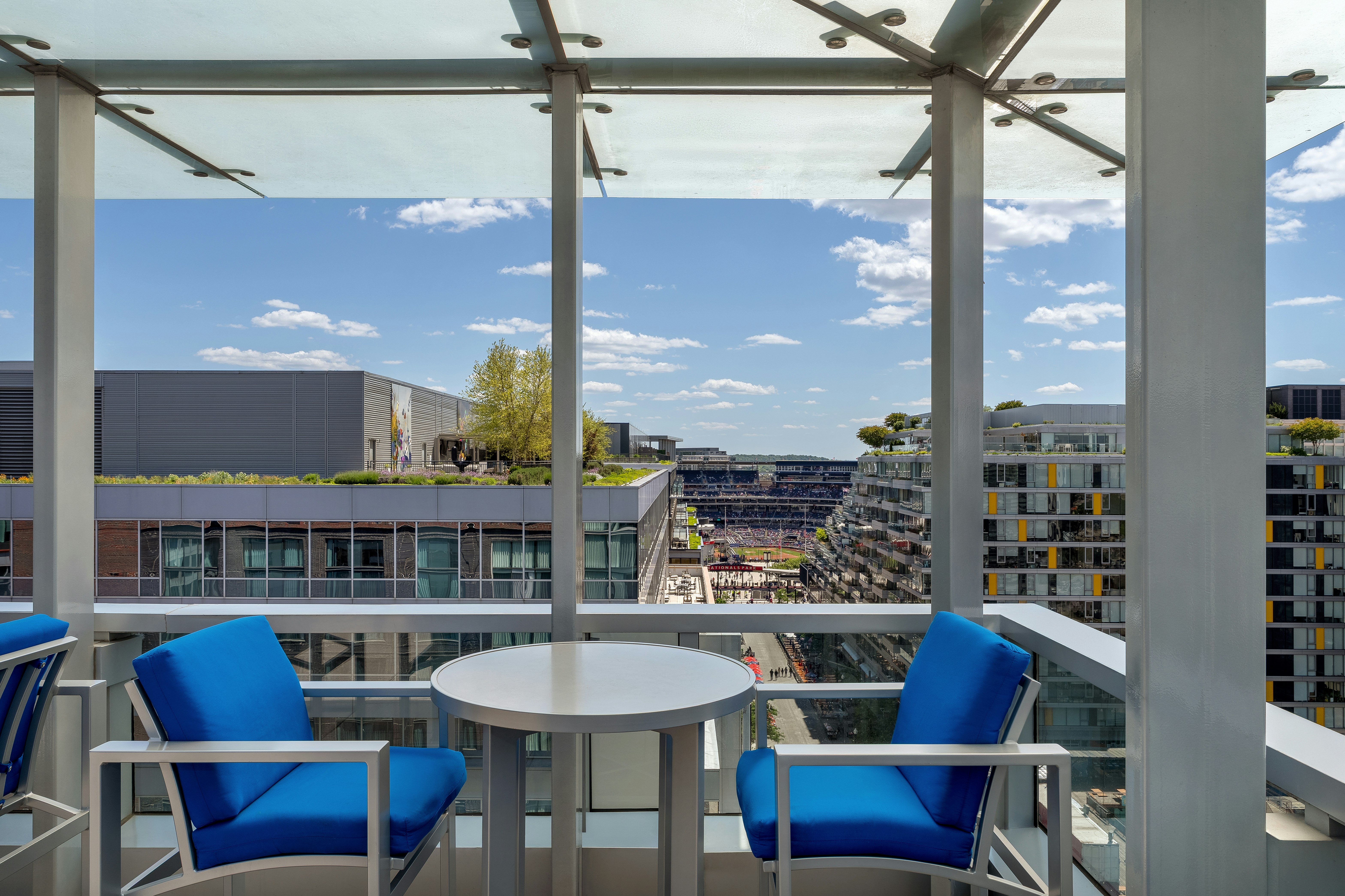 HOMEWOOD SUITES BY HILTON WASHINGTON DC CAPITOL-NAVY YARD 45/76
