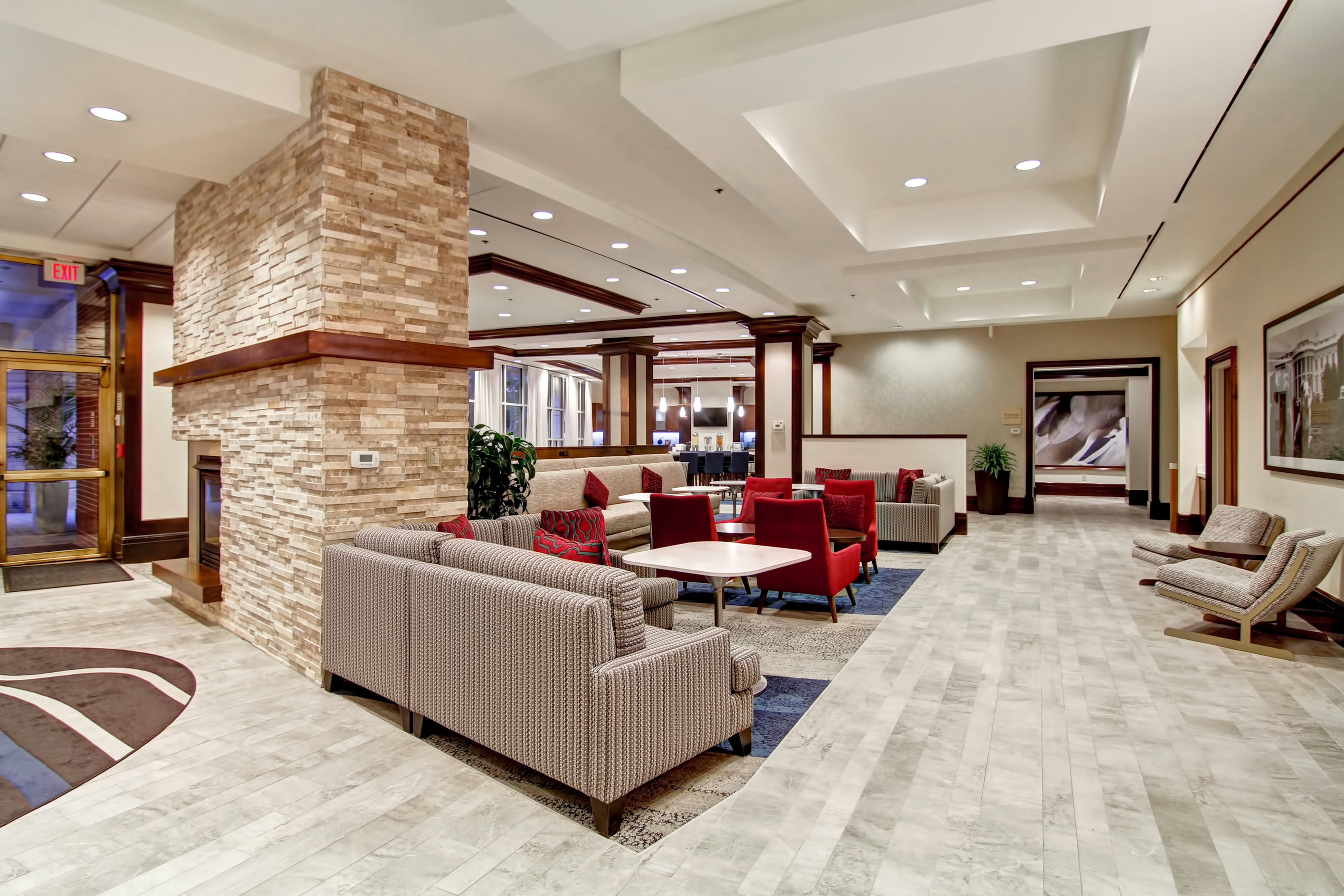 Homewood Suites By Hilton Washington D.C. Downtown 14/77