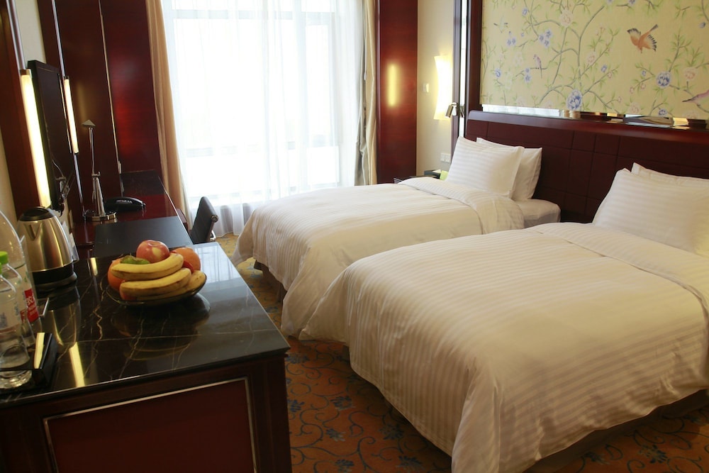 Xiaogan Yuji Grand Hotel 11/20