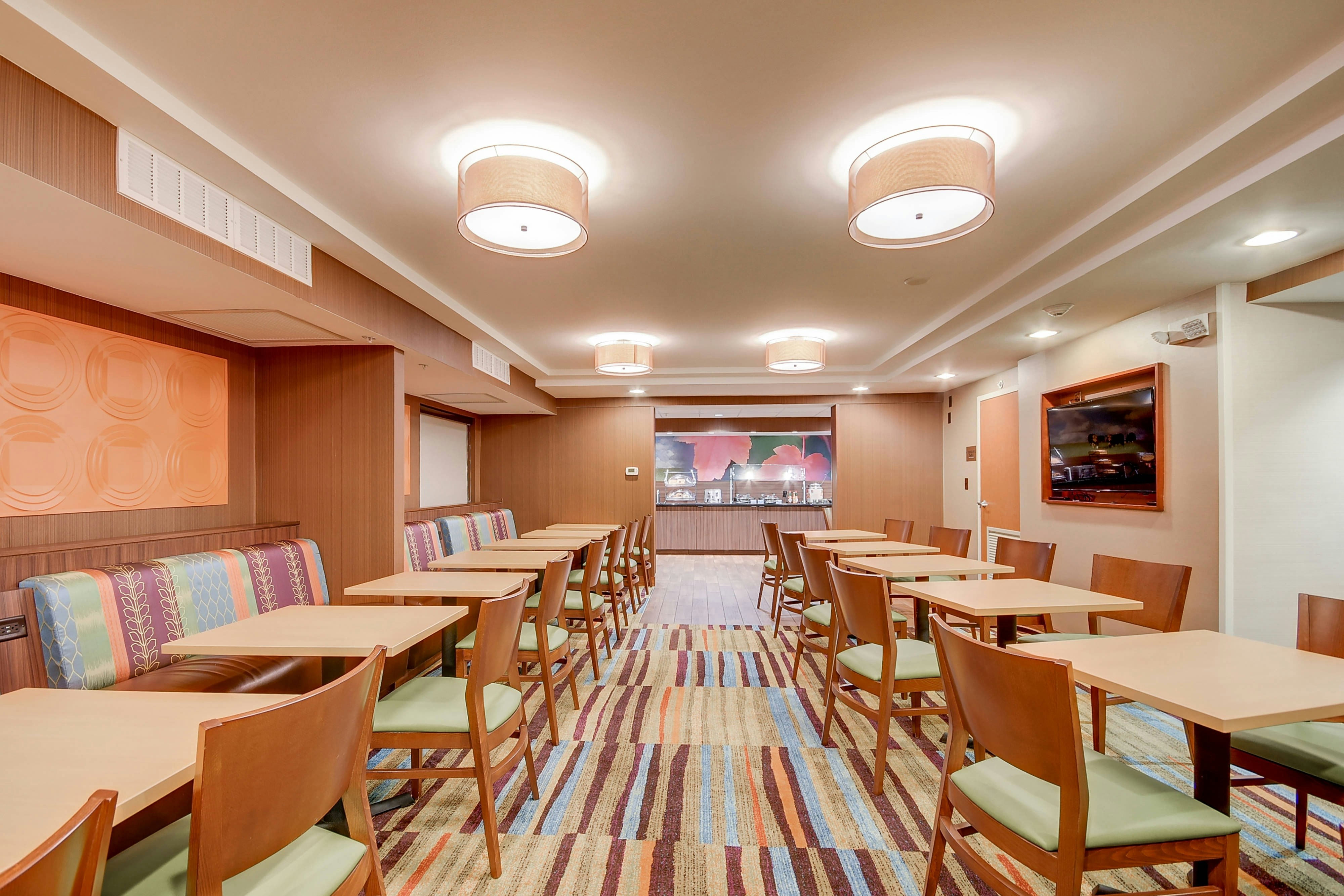 Fairfield Inn By Marriott Boston Woburn Burlington 23/32