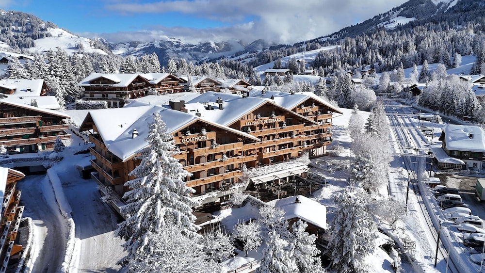 Golfhotel Les Hauts de Gstaad 3/39