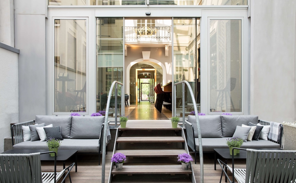 ART'OTEL BERLIN MITTE 48/71