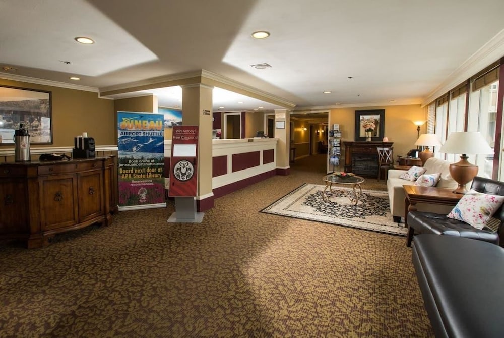 Ramada by Wyndham Juneau 10/61