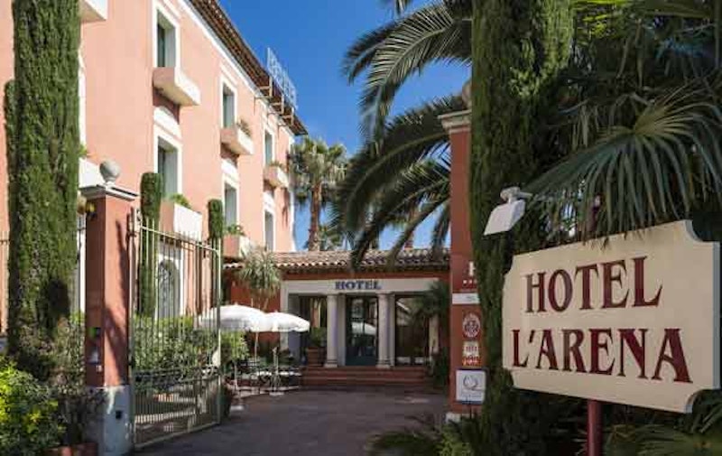 Hotel L Arena 18/21