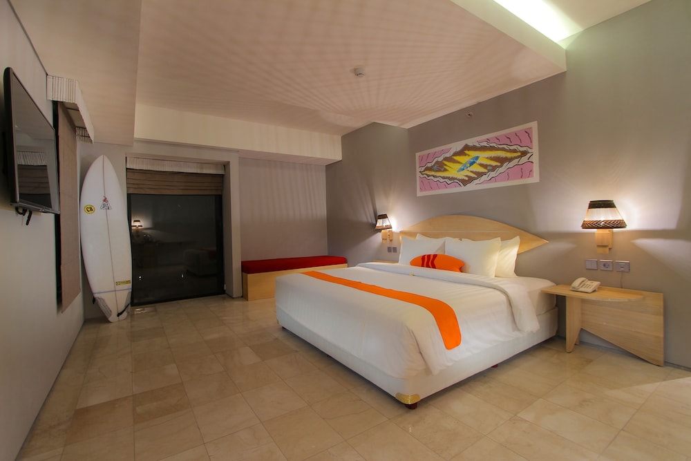 Koa D Surfer Hotel 12/50