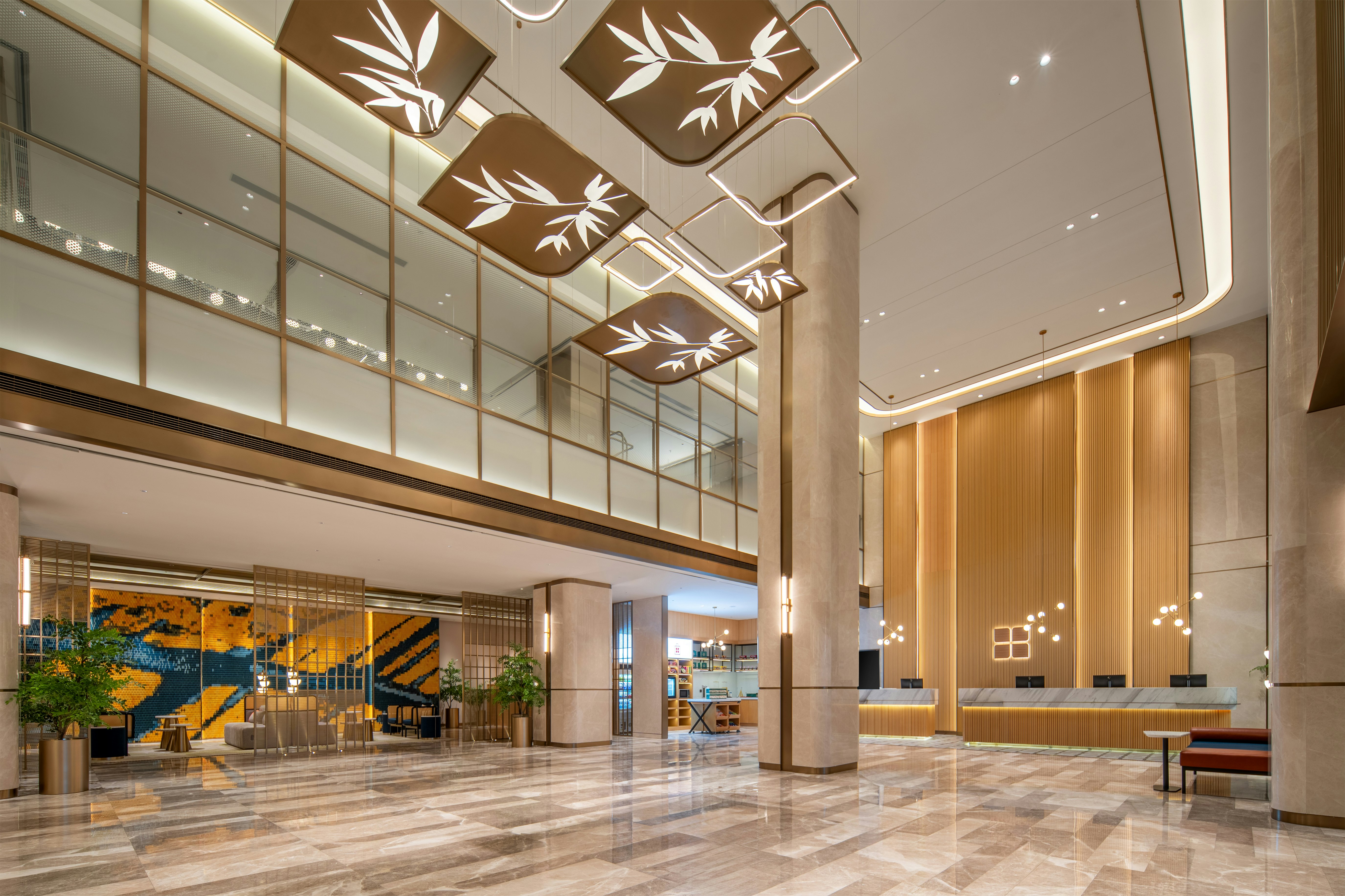Hilton Garden Inn Taizhou Xinghua 11/35