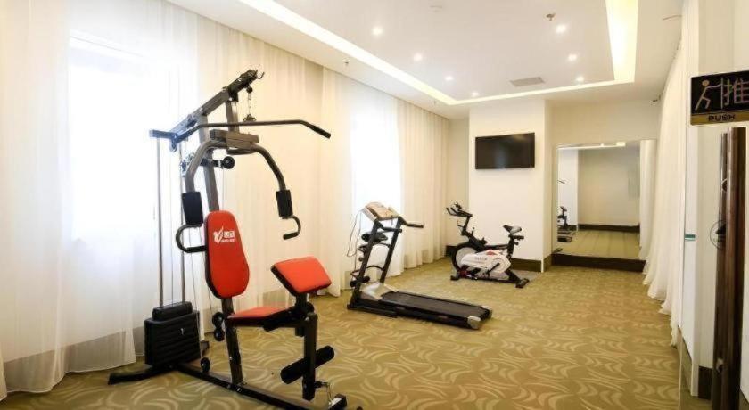 GREENTREE INN HUAIBEI XIANGSHAN DISTRICT GUOGOU SQUARE HOTEL 26/42