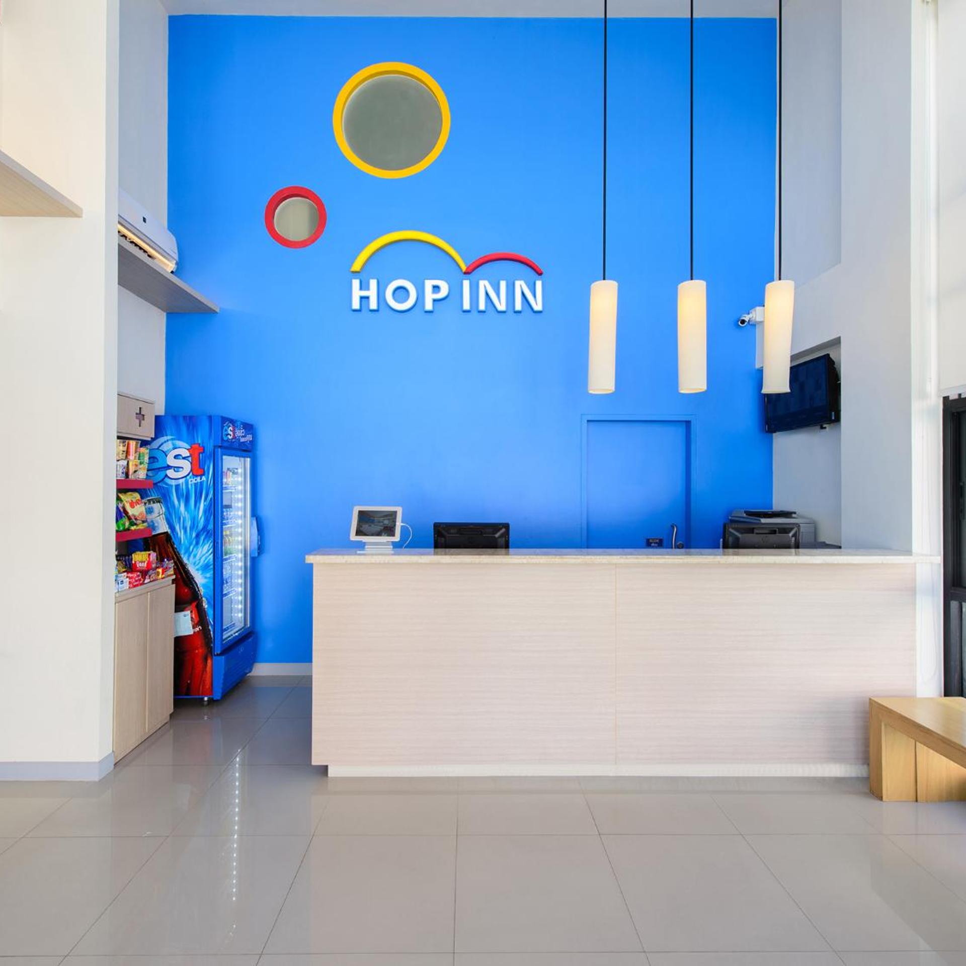 Hop Inn Lopburi 2/62