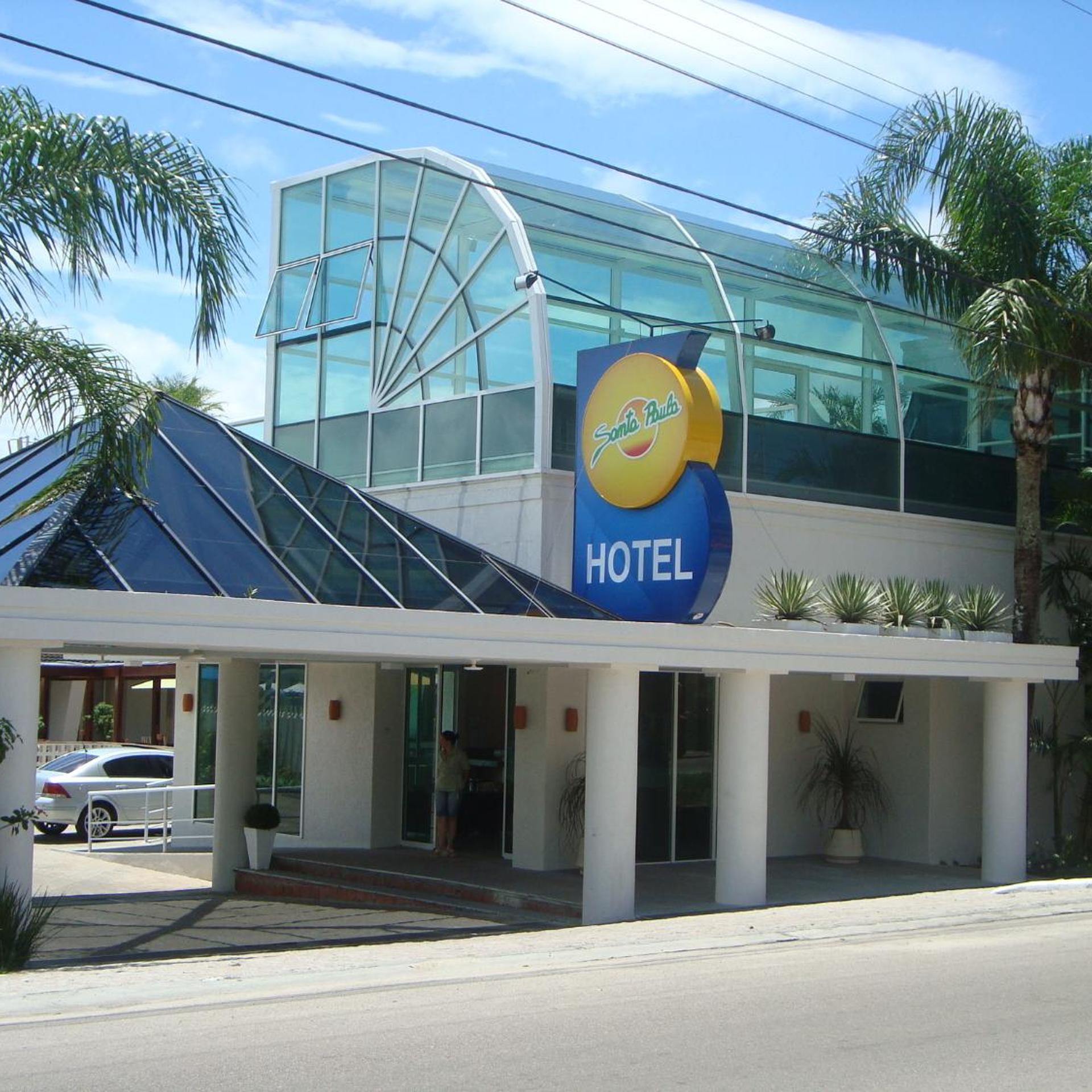 Hotel Santa Paula 1/31