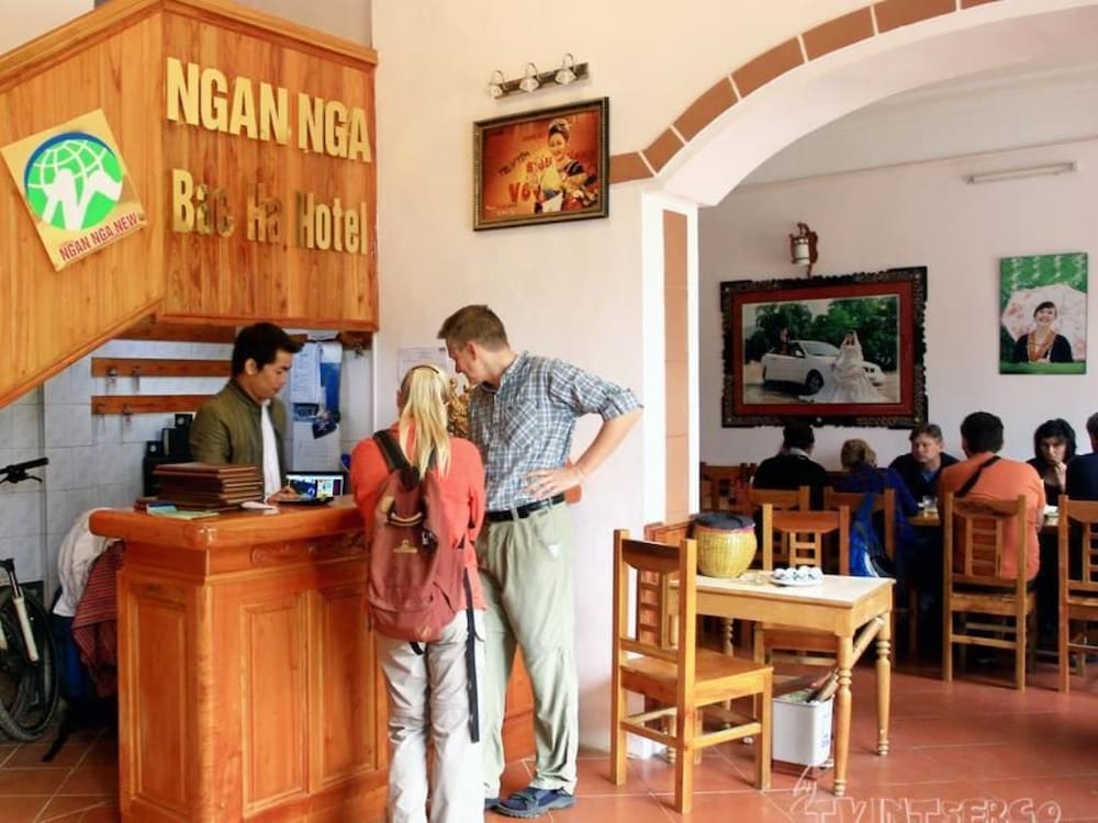 Ngan Nga Bac Ha Hotel 13/22