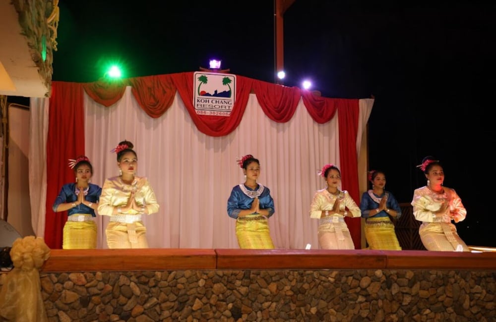 Koh Chang Resort Spa 8/59