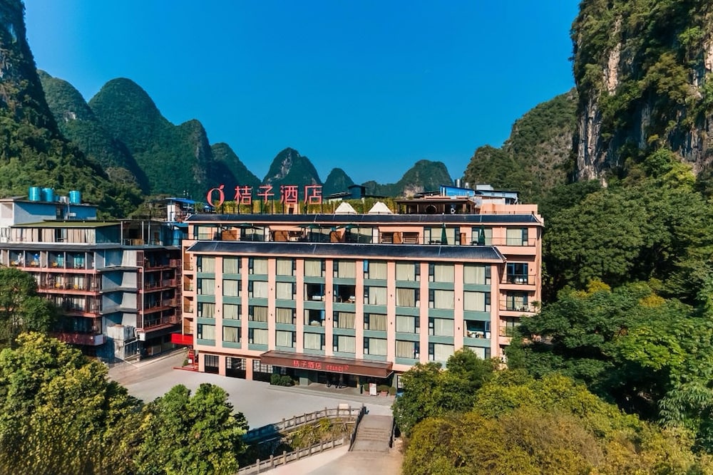 Orange Hotel Guilin Yangshuo West Street Branch 4/50