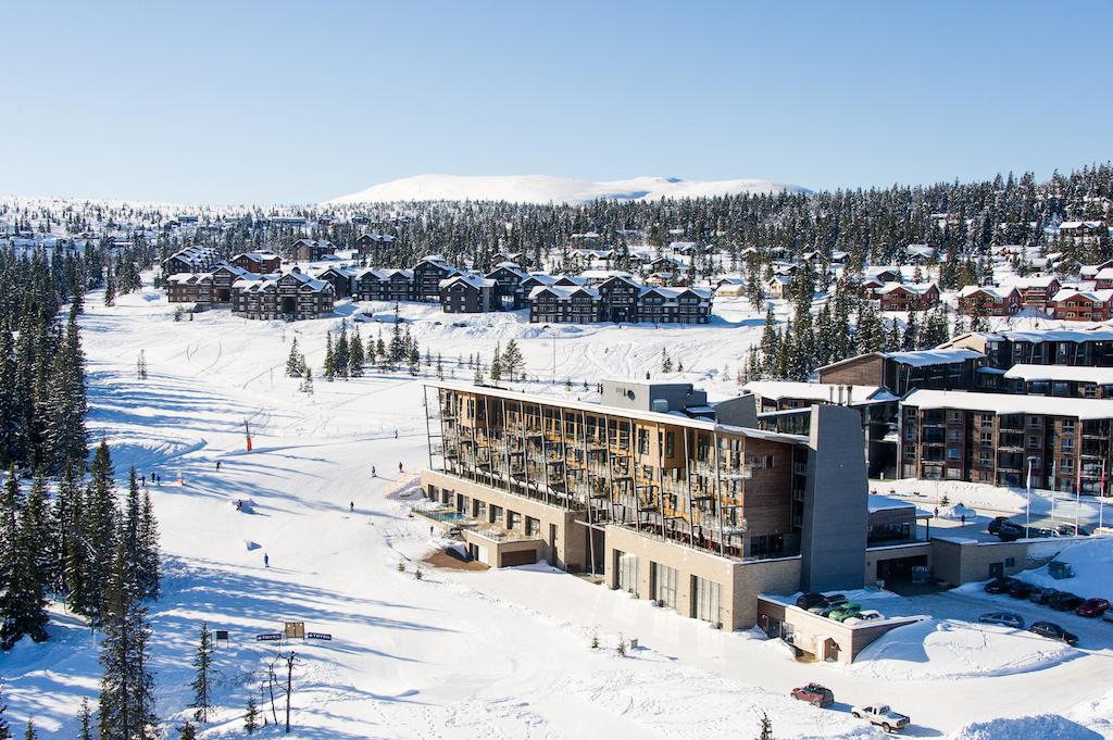 Radisson Blu Mountain Resort & Residences 1/50
