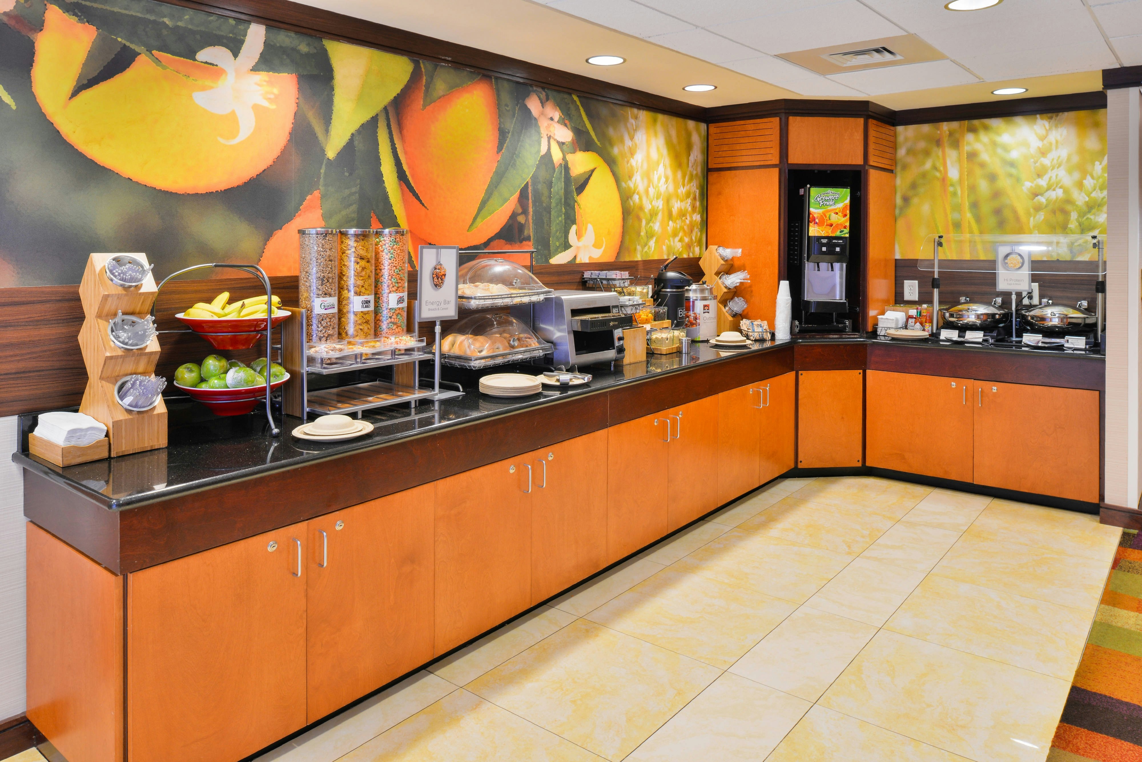 Fairfield Inn Suites Asheboro 1/14