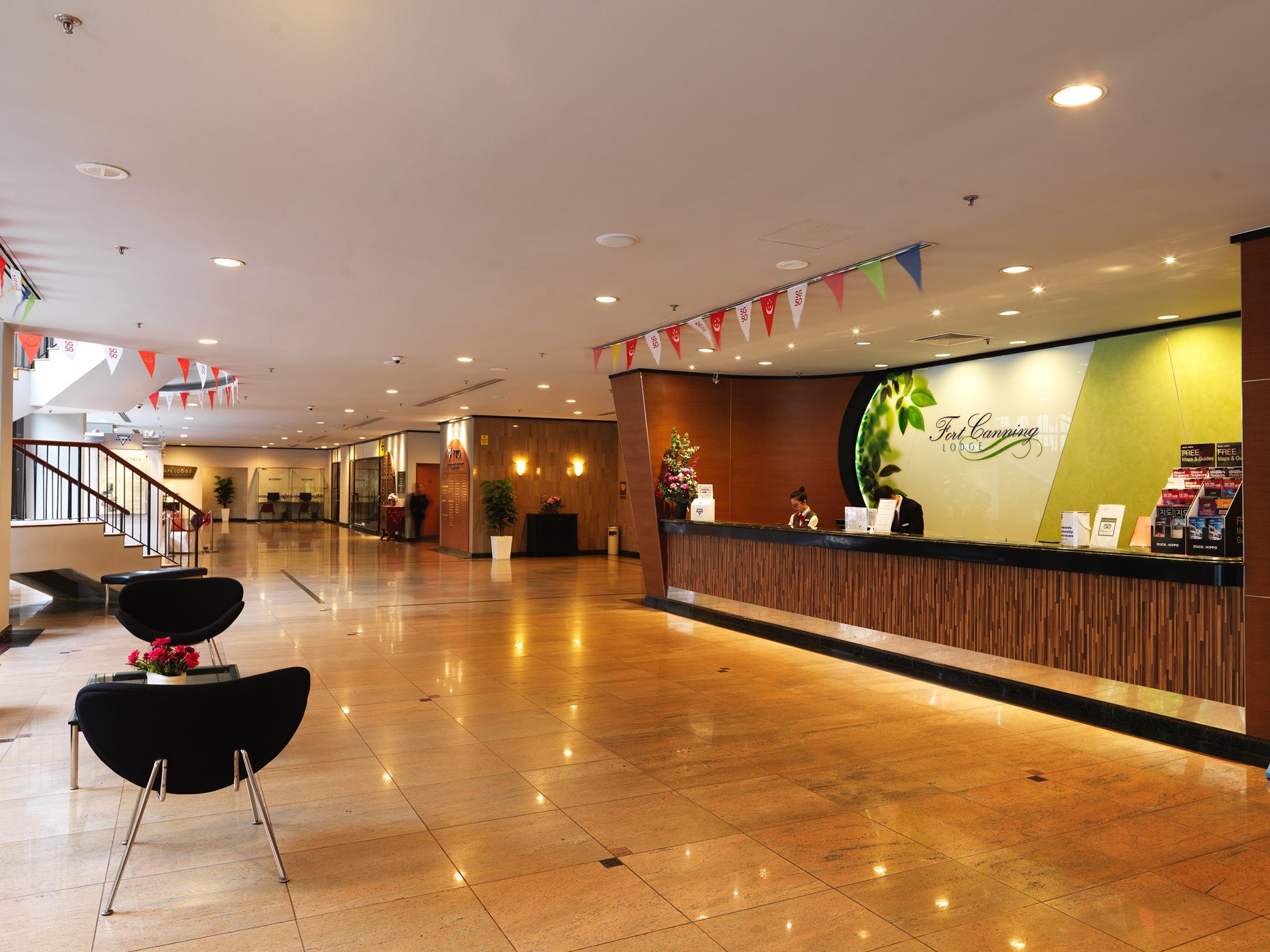YWCA Fort Canning 4/33
