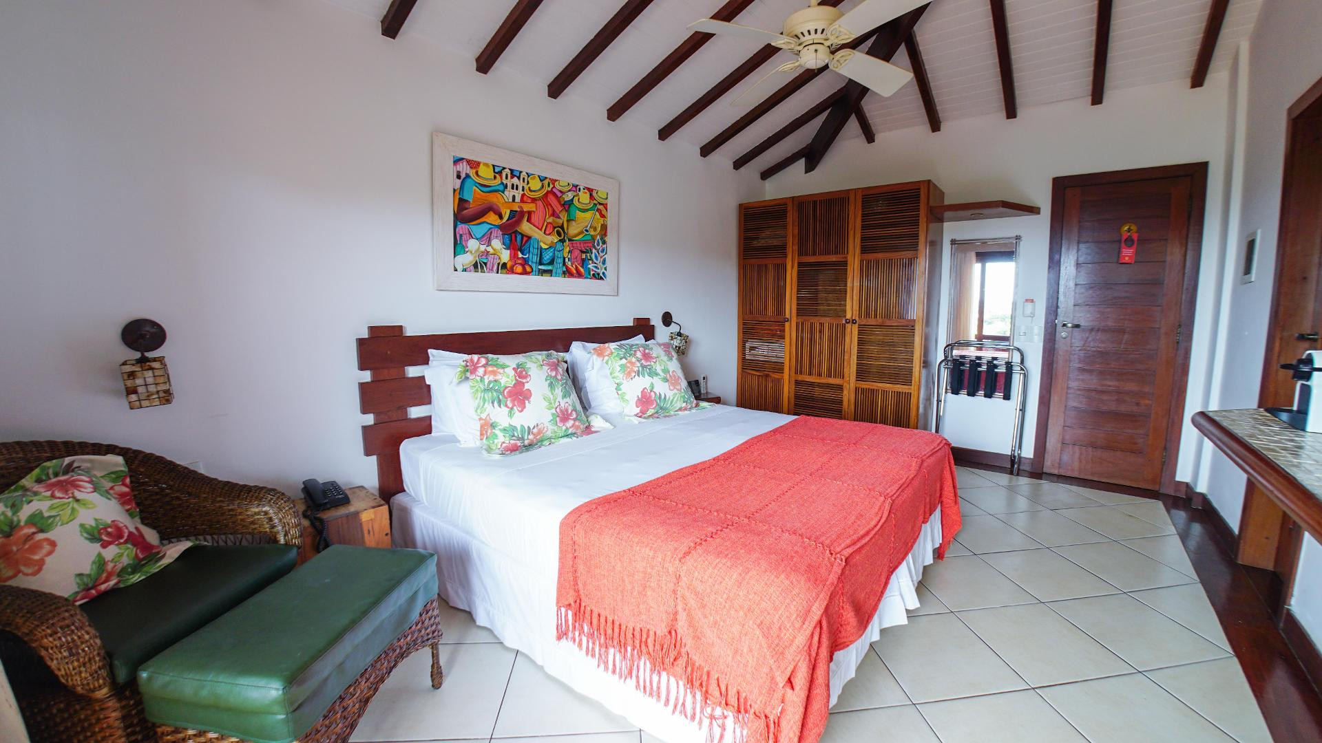 Master, Suite, Sea View