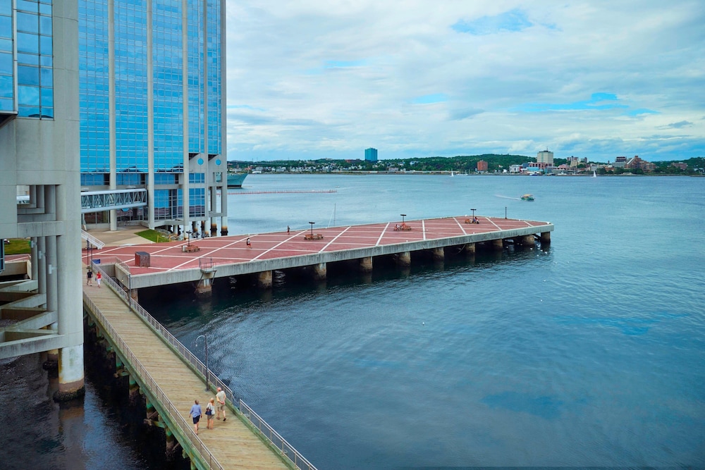 HALIFAX MARRIOTT HARBOURFRONT HOTEL in HALIFAX - NS