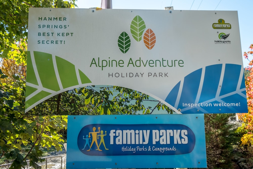 Alpine Adventure Holiday Park 16/49