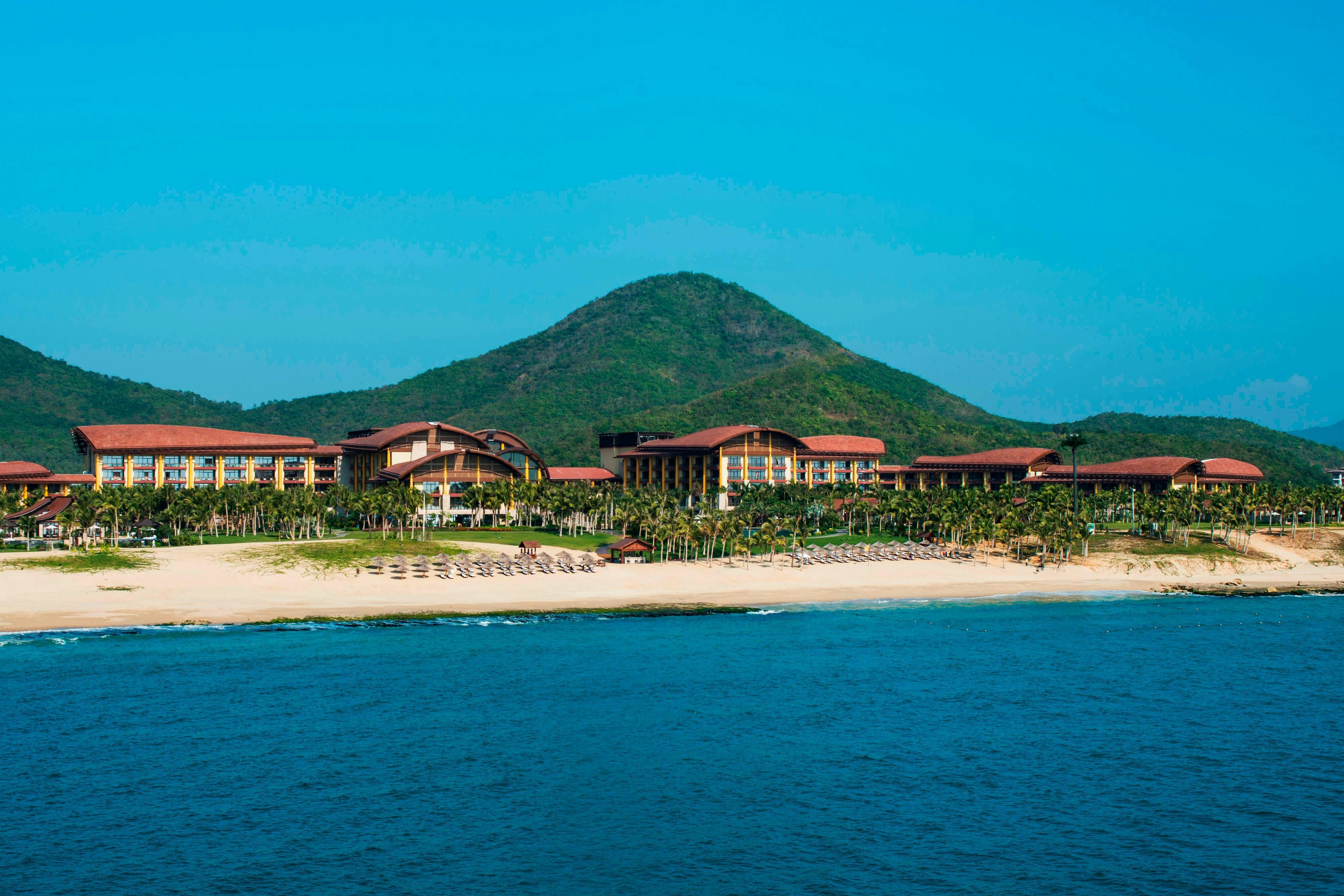 The St Regis Sanya Yalong Bay Resort 71/79