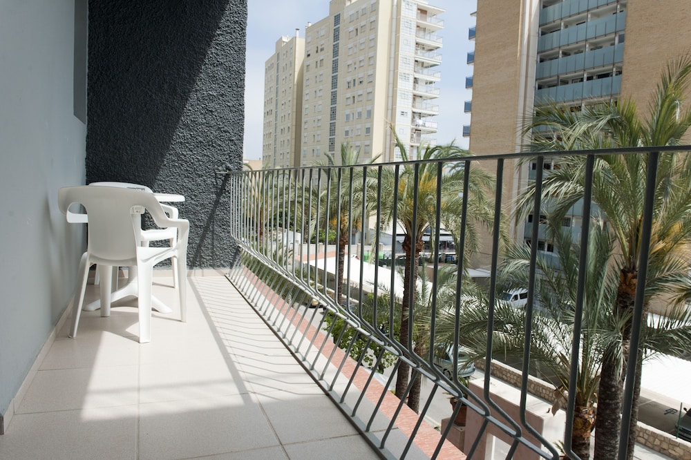 El Palmeral Hotel 25/26