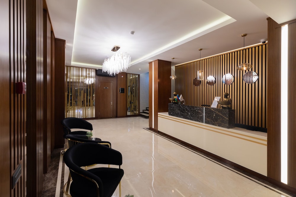 Merida Hotel Baku 8/49