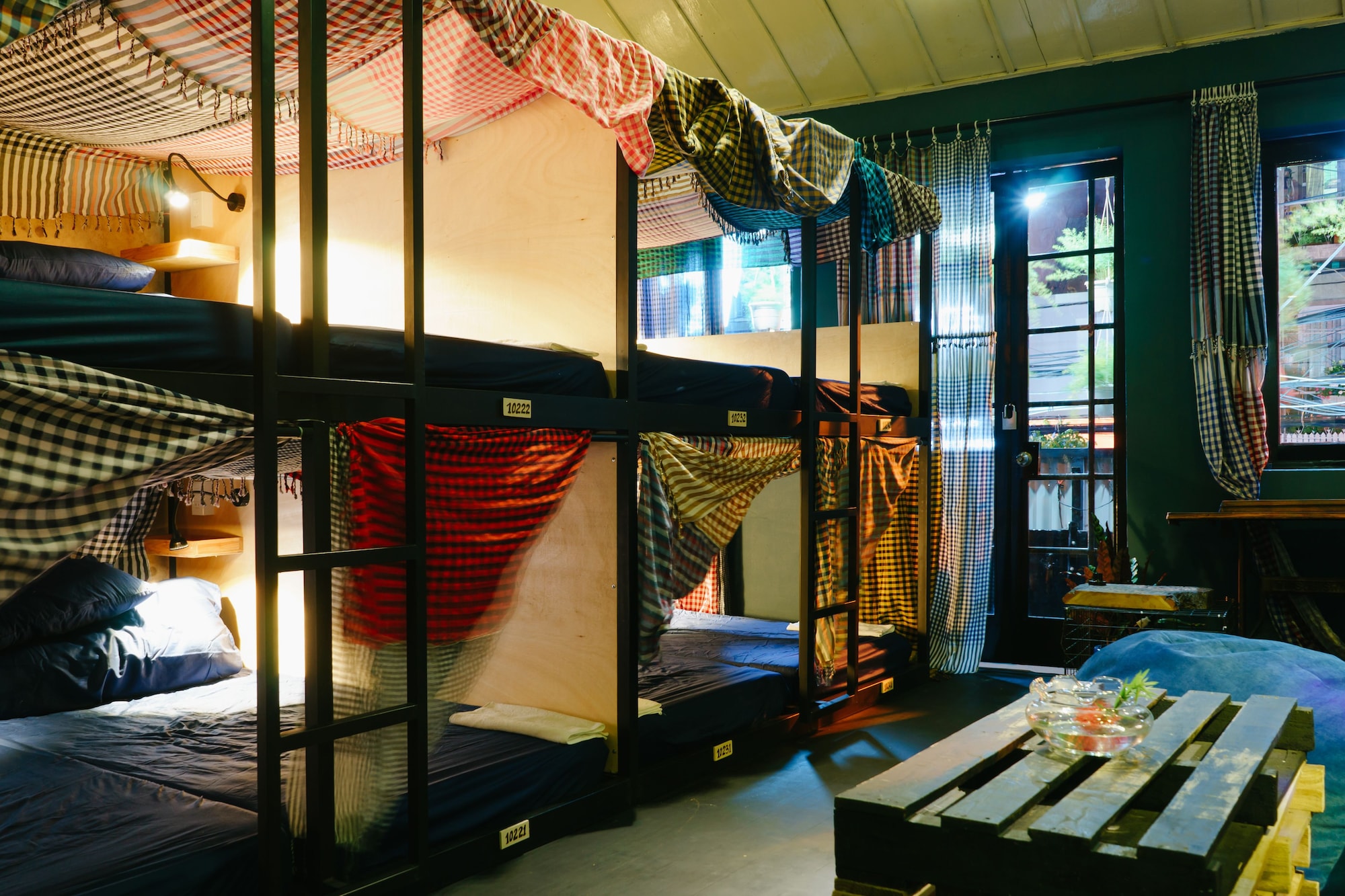 Mixed Dorm
