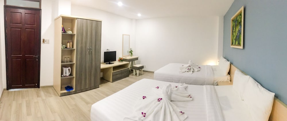 My Anh 120 Saigon Hotel 23/46
