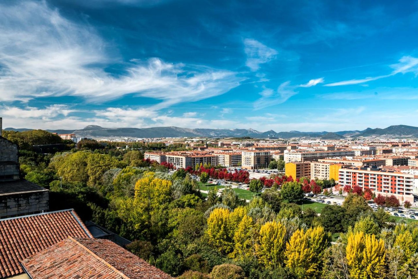 Pamplona Catedral Hotel 35/37
