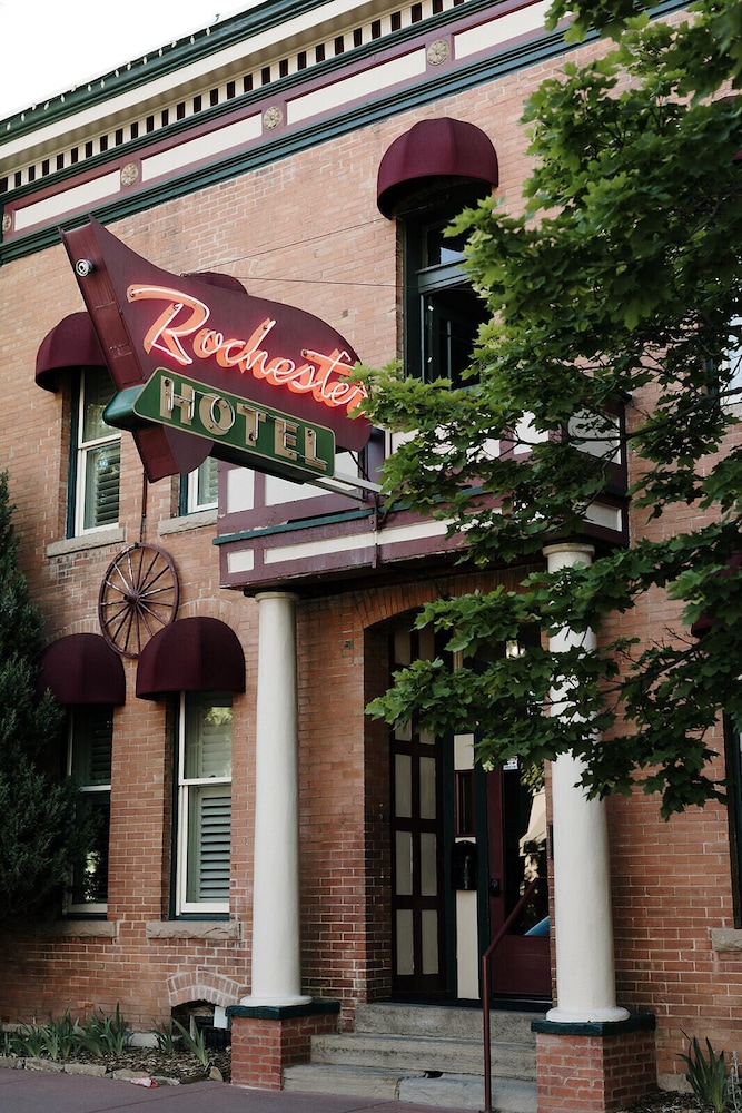 The Rochester Hotel 1/50