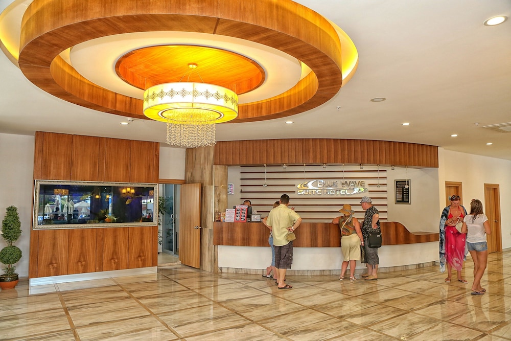Blue Wave Suite Hotel - All Inclusive 10/49