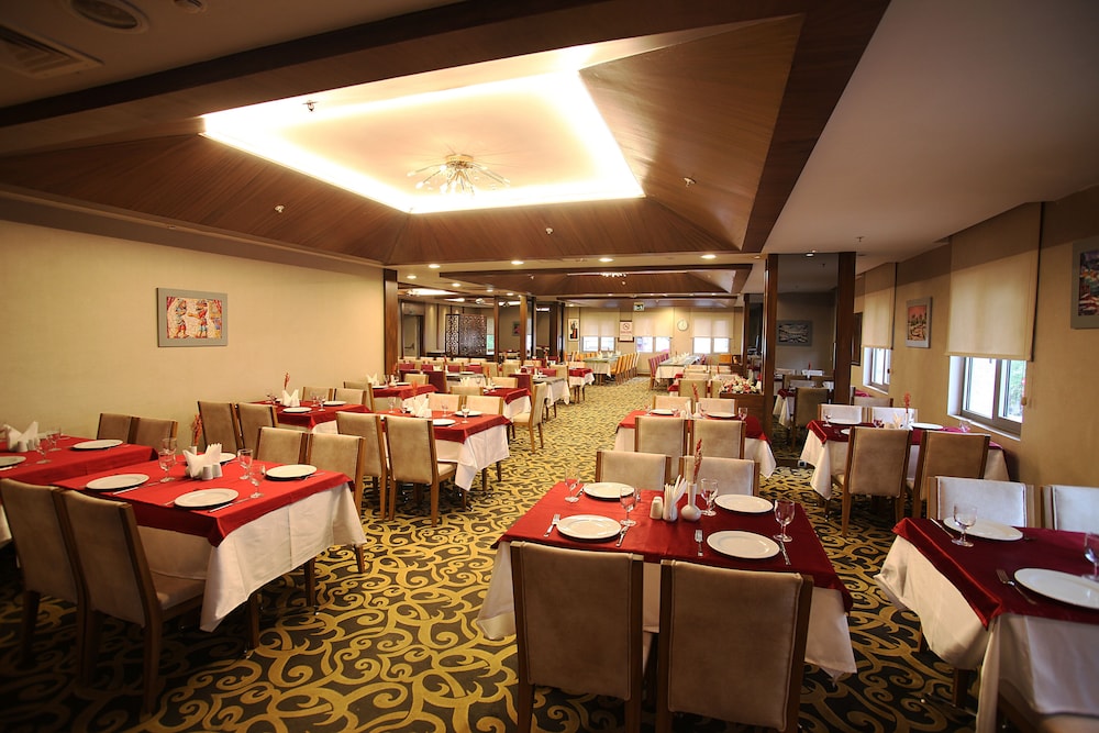 Kervansaray Bursa City Hotel 30/50