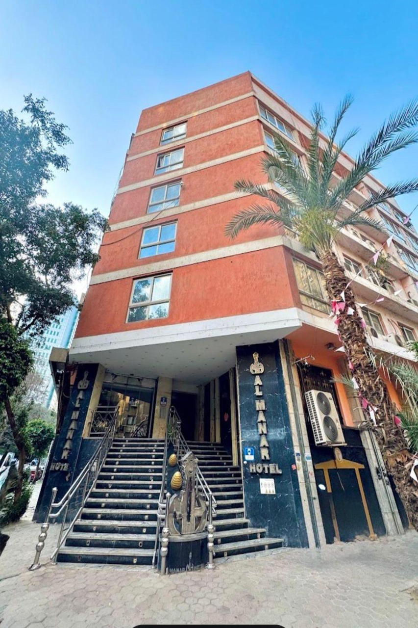 Al-Manar Hotel in GIZA