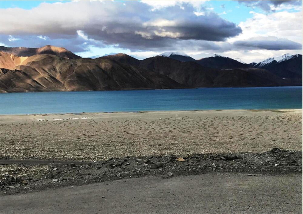 Pangong Delight Camp 20/36