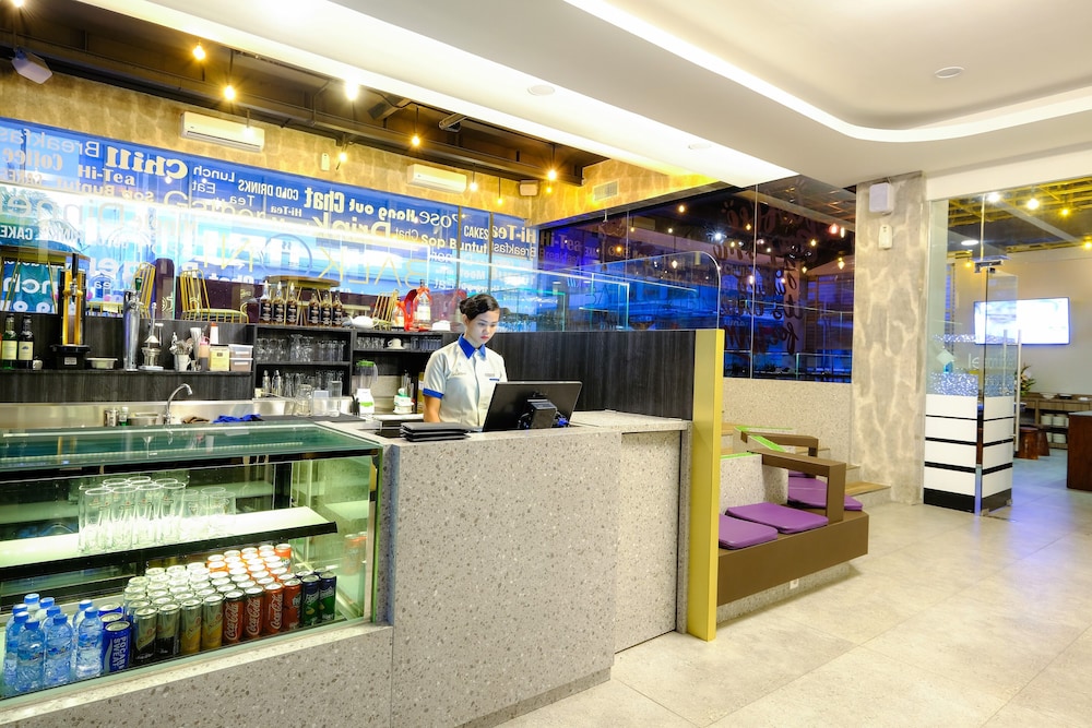deSatu Hotel 12/46