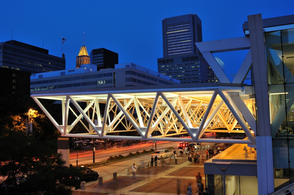 Sheraton Inner Harbor